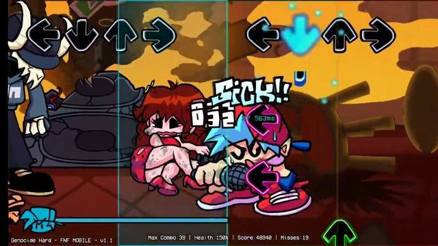 Vs tabi mod android смотреть онлайн