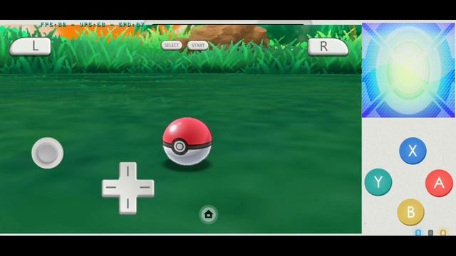 A MELHOR versão do Citra 3ds para celular ANDROID FRACO + RAPIDO A 30FPS + POKÉMON ULTRA SUN смотреть онлайн