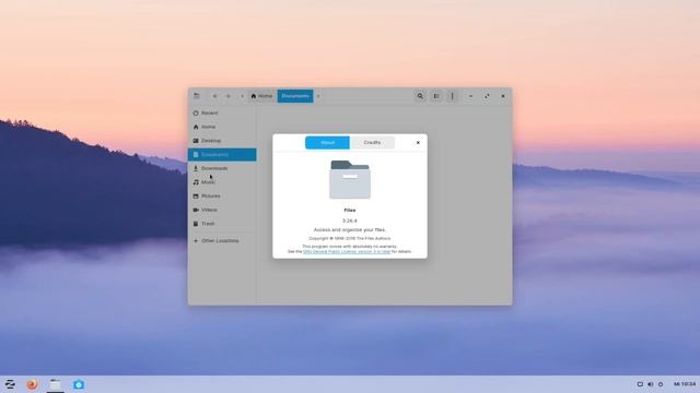About Zorin OS смотреть онлайн