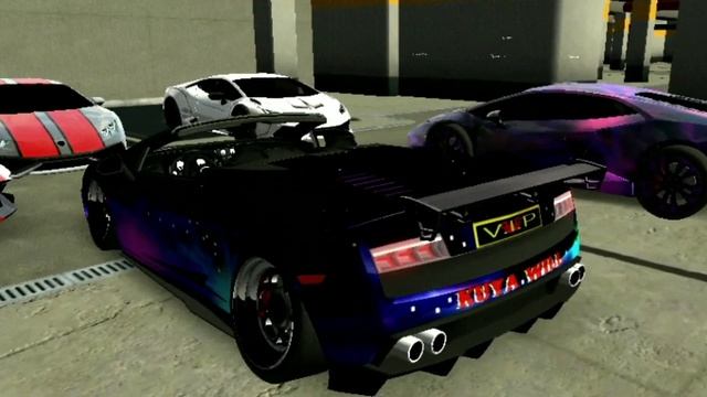 Car Parking multiplayer Lamborghini Carmeet part 1 смотреть онлайн