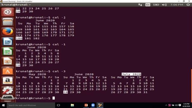 Unit 9 Linux commands смотреть онлайн