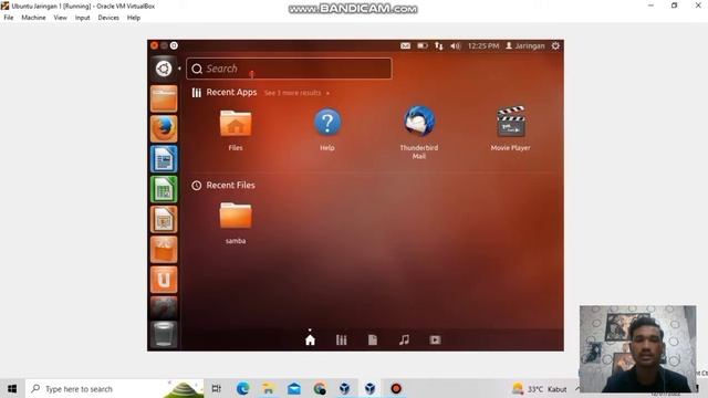 SHARING FOLDER UBUNTU MENGGUNAKAN PASSWORT смотреть онлайн