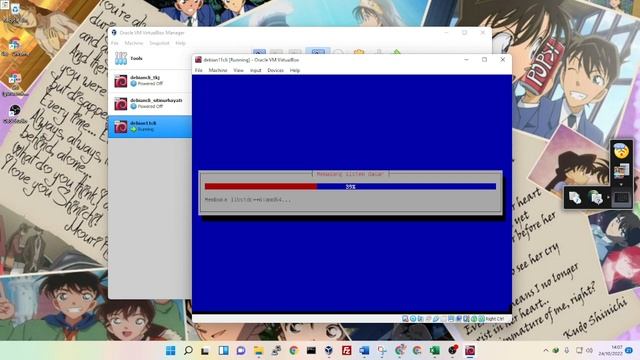 Installasi Debian 11 CLI смотреть онлайн