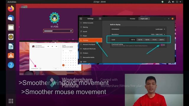 Ubuntu 20.04 LTS | The reasons you should give it a try смотреть онлайн