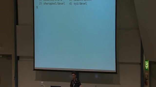 Syzix: heading off the beaten $PATH смотреть онлайн