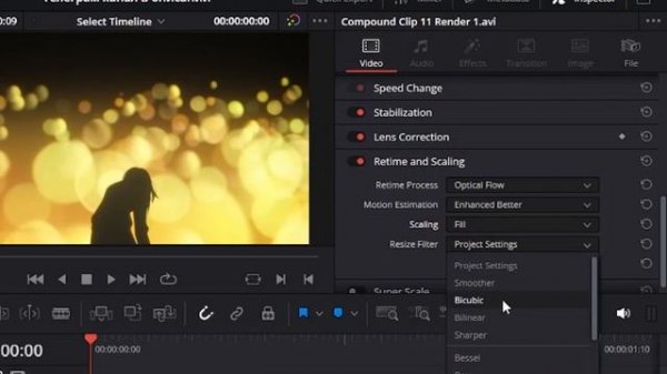 Twixtor в давинчи резолв| DaVinci Resolve