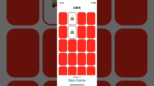 Stanford CS193p . Developing apps for iOS. Programming Assignment 2. Demo of possible solution. смотреть онлайн