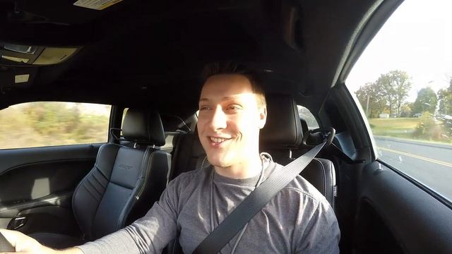 5 Things I Love! About My 2015 Challenger Hellcat! смотреть онлайн