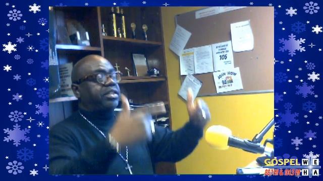 Live From The Studio | #WeHaveGospel смотреть онлайн
