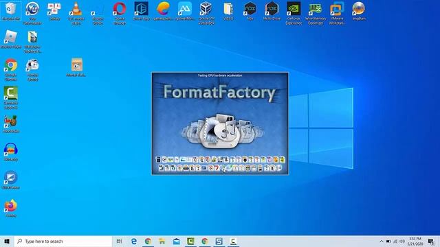 How to Set Live Animated Wallpaper Desktop Background in Windows 10 смотреть онлайн