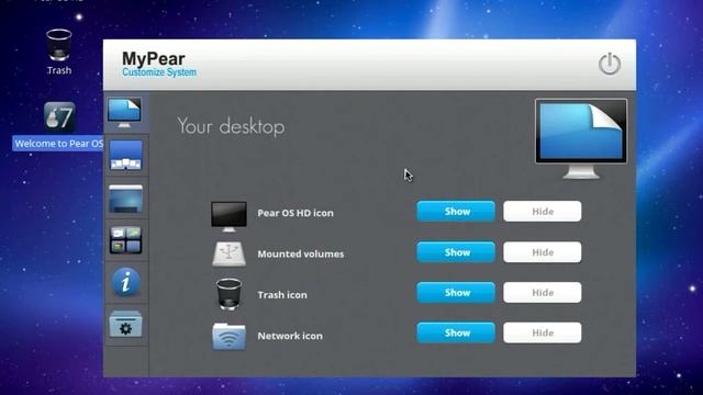 Vídeo Distro #16 Pear OS 7 смотреть онлайн