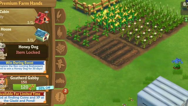 Farm ville 2 🚜🐄🌾country escape | Level 11-12 | Just Only Gameplay смотреть онлайн