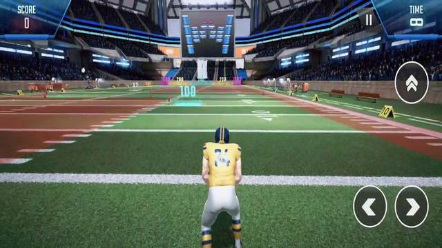 Big Hit Football 23 смотреть онлайн