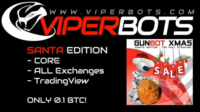 GUNBOT - SANTA EDITION - HOLIDAY MADNESS смотреть онлайн