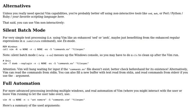 Unix & Linux: Bash Scripting VIM commands (2 Solutions!!) смотреть онлайн
