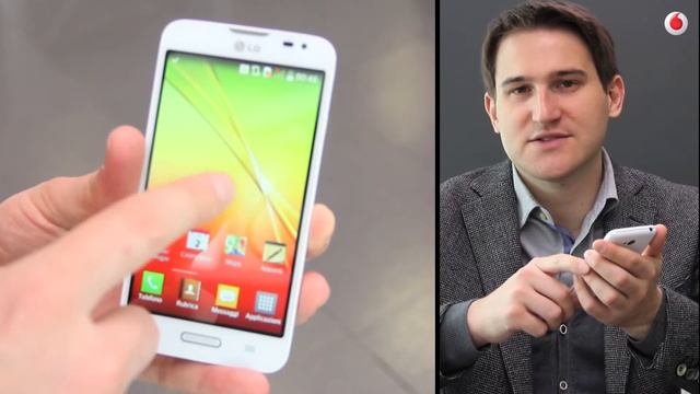 Video recensione LG L70 смотреть онлайн