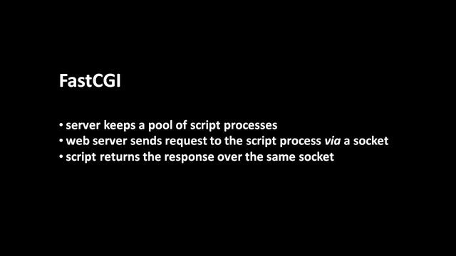 Server side Web Programming (part 1) смотреть онлайн