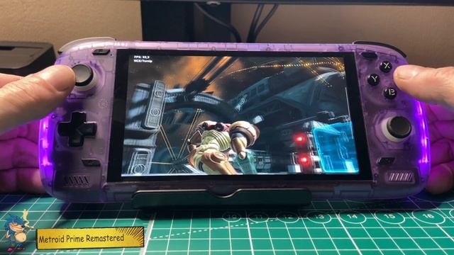 ODIN 2 PRO - YUZU: ЭМУЛЯТОР NINTENDO SWITCH смотреть онлайн