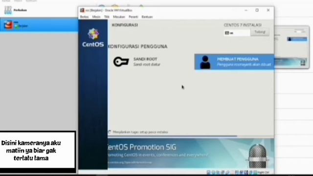Menginstal centOS 7 di Virtual box смотреть онлайн