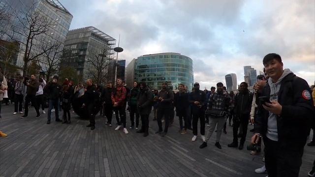 Edit my PhotoWalk London with CapCut app iPhone 13 Pro Max смотреть онлайн