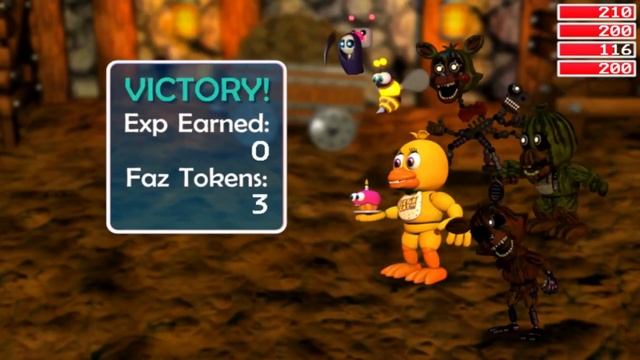 FNAF WORLD - SESSION 1 GAMEPLAY смотреть онлайн
