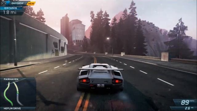 Need For Speed Most Wanted HP dv6-6c60la смотреть онлайн