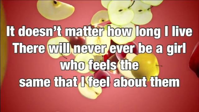 Apple Juice Lyric Video || 5233 Ok смотреть онлайн