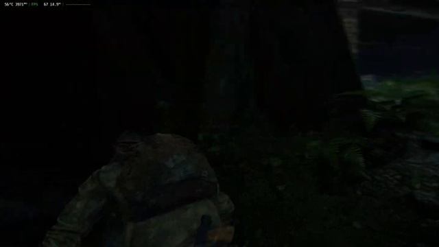Linux: "The Last of Us Part 1" (Tech Demo) смотреть онлайн