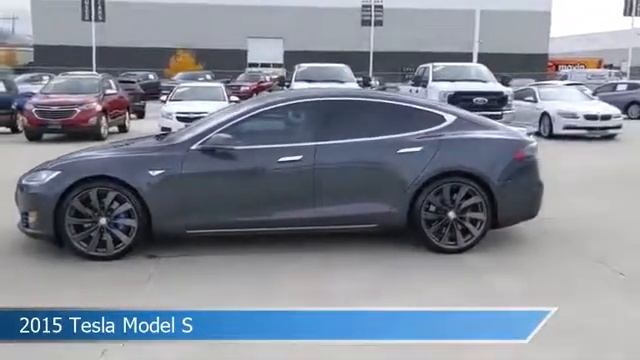 2015 Tesla Model S 57533