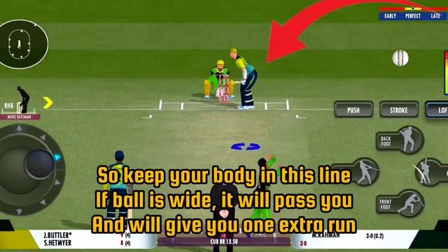 How To Play Spin in Real Cricket 24 | Real cricket 24 batting tips | RC 24 batting tips смотреть онлайн