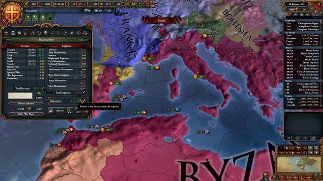 Let's Stream Europa Universalis IV Roma Invicta Season II part 23 смотреть онлайн