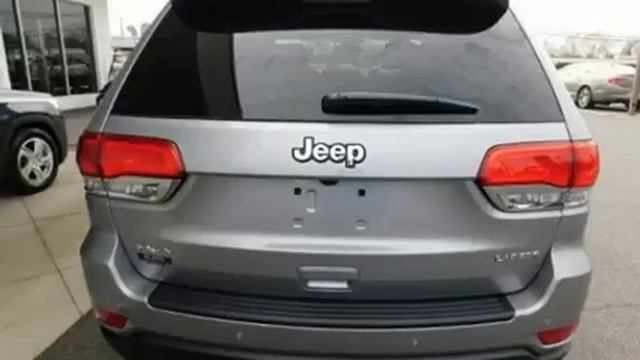 2018 Jeep Grand Cherokee Laredo 4x4 смотреть онлайн