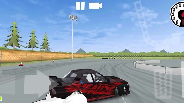 играем в FR Legends