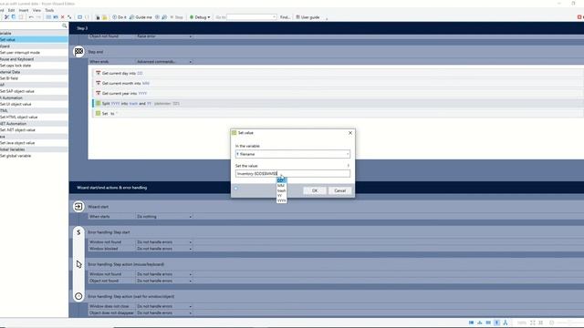 Kryon bot - save file with current date in filename смотреть онлайн
