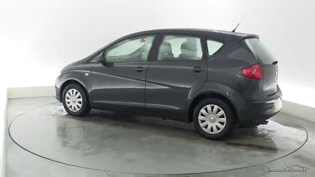 2010 SEAT ALTEA S ECOMOTIVE CR TDI смотреть онлайн