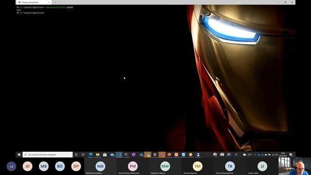Power Break mit Frank Geisler - Automating Power BI with PowerShell смотреть онлайн