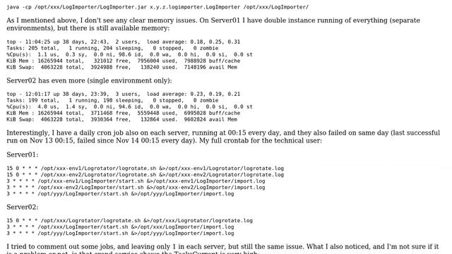 DevOps & SysAdmins: Cron jobs stopped working смотреть онлайн