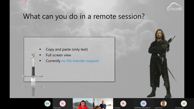 CloudEight Session 15 Azure Bastion One does not simply walk into my VNet! смотреть онлайн