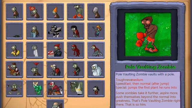 Plants vs Zombies Modern Extension First Edition play game смотреть онлайн