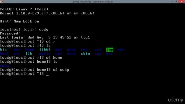 2. Navigating the system LS and CD смотреть онлайн