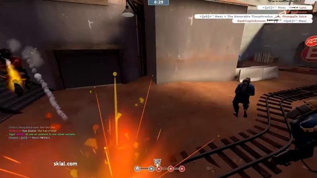 TF2: Badwater Soldier [A roll and a hat] смотреть онлайн
