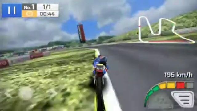 MotoGp racer | Linux gaming смотреть онлайн