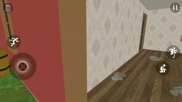 Bad Granny Chapter 2 - Gameplay Walkthrough Part 2 (Android,iOS) смотреть онлайн