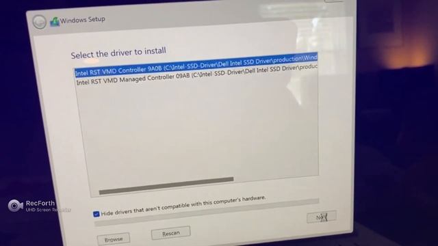 How to install Windows 11 on brand new SSD and without internet. смотреть онлайн