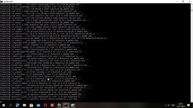 Final Project - PT Pesona Timur (ENT) - Install VPS Odoo 16 [SIB X PT Ctech ERP Indonesia] смотреть онлайн