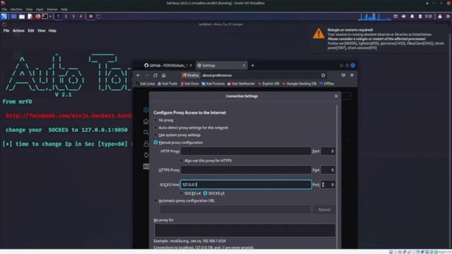 Automatically Change IP Address in linux смотреть онлайн