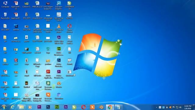 How to create shutdown shortcut on desktop. See this video. смотреть онлайн