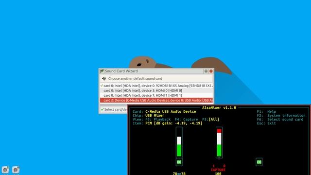 soundcard setup in 32bit Xenialpup, puppylinux смотреть онлайн