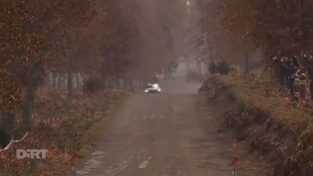 Dirt 4 360 hairpin turn смотреть онлайн