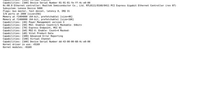 Unix & Linux: Cannot connect to WIFI смотреть онлайн